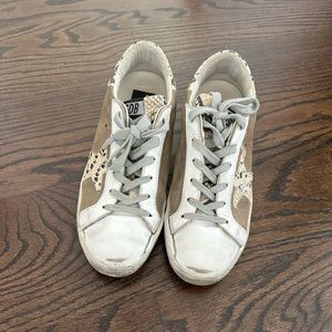 GOLDEN GOODE SNEAKERS